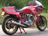 1981 Ducati 900 SS Hailwood-Replica photo